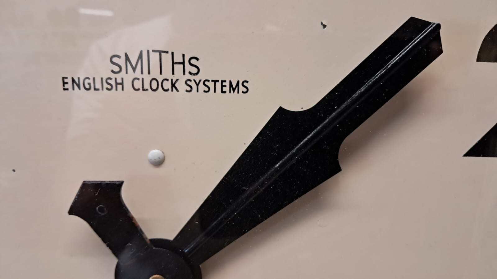 steel factory clock homewares clocks